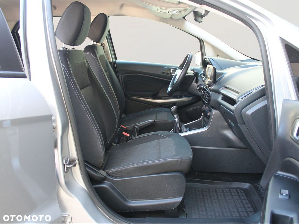 Ford EcoSport 1.0 EcoBoost Titanium ASS - 11