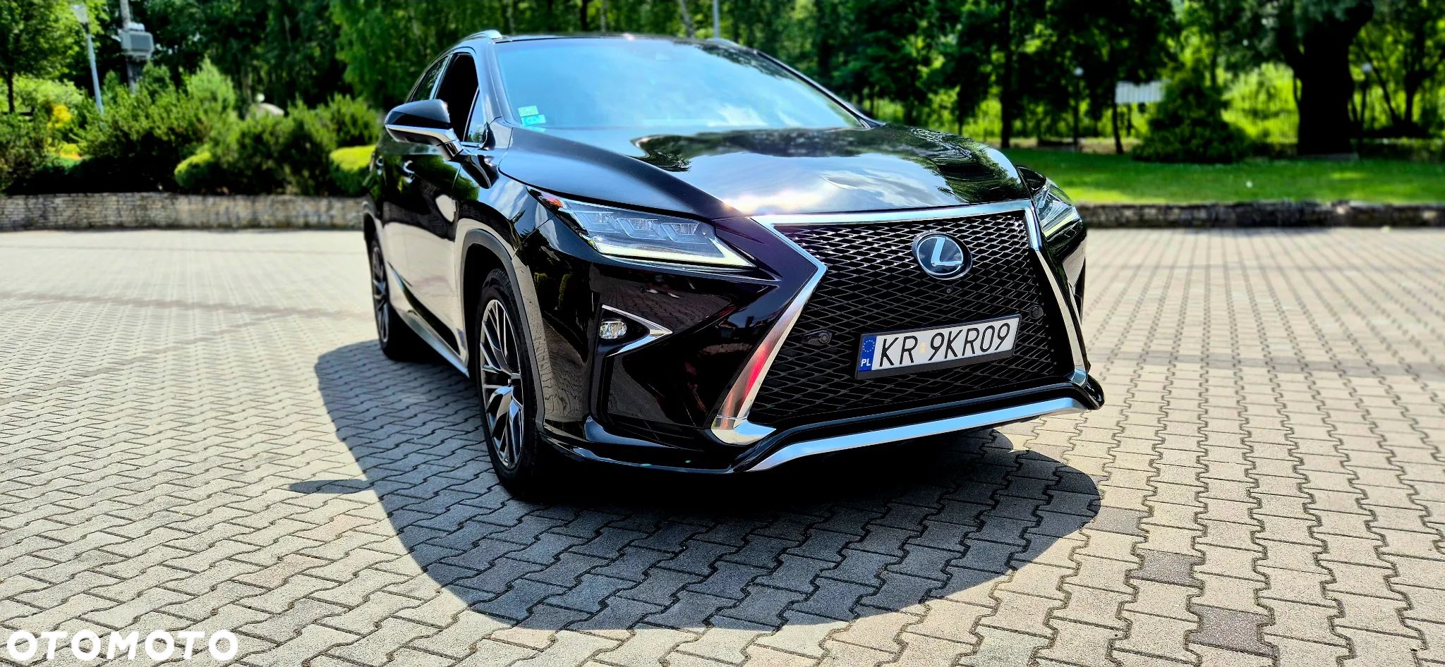 Lexus RX 300 AWD F Sport - 1