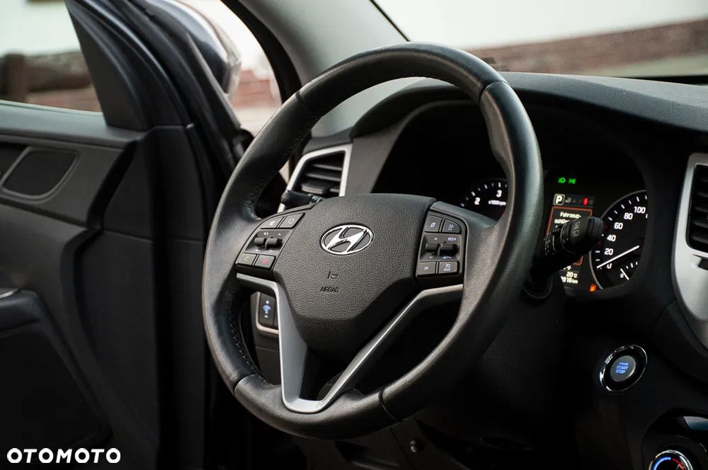 Hyundai Tucson - 33
