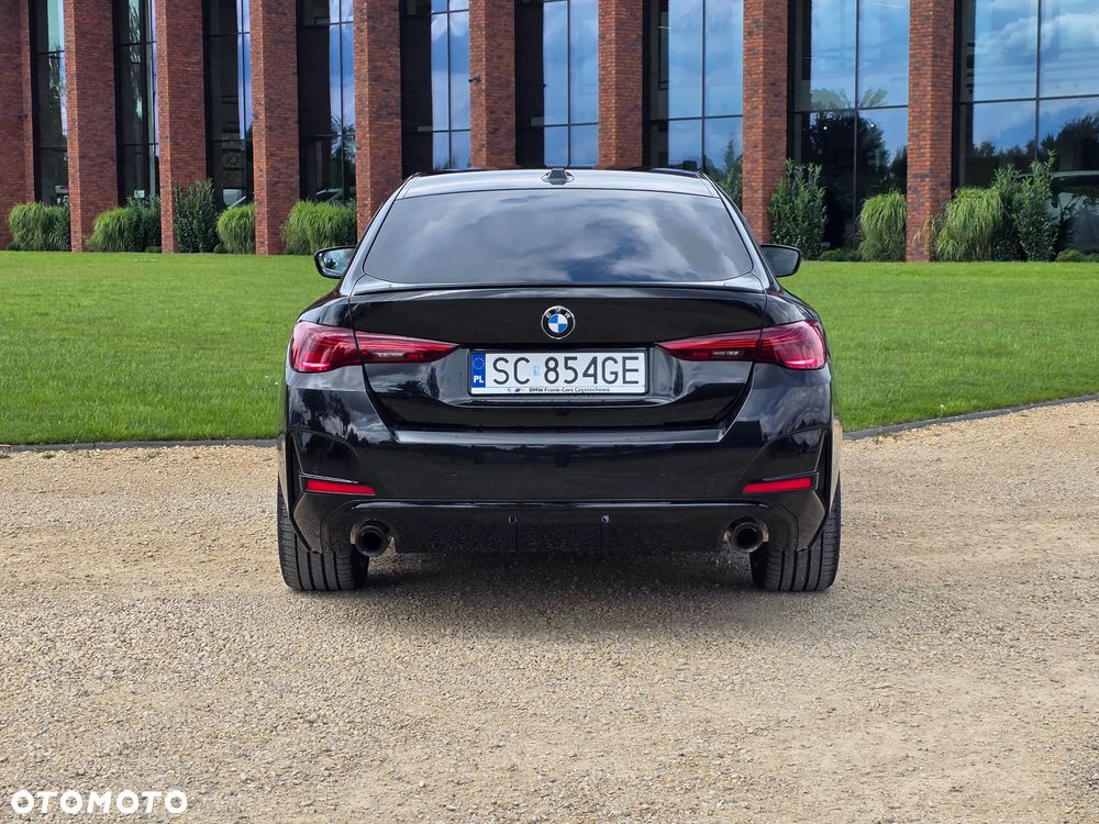 BMW Seria 4 420d xDrive mHEV M Sport - 9