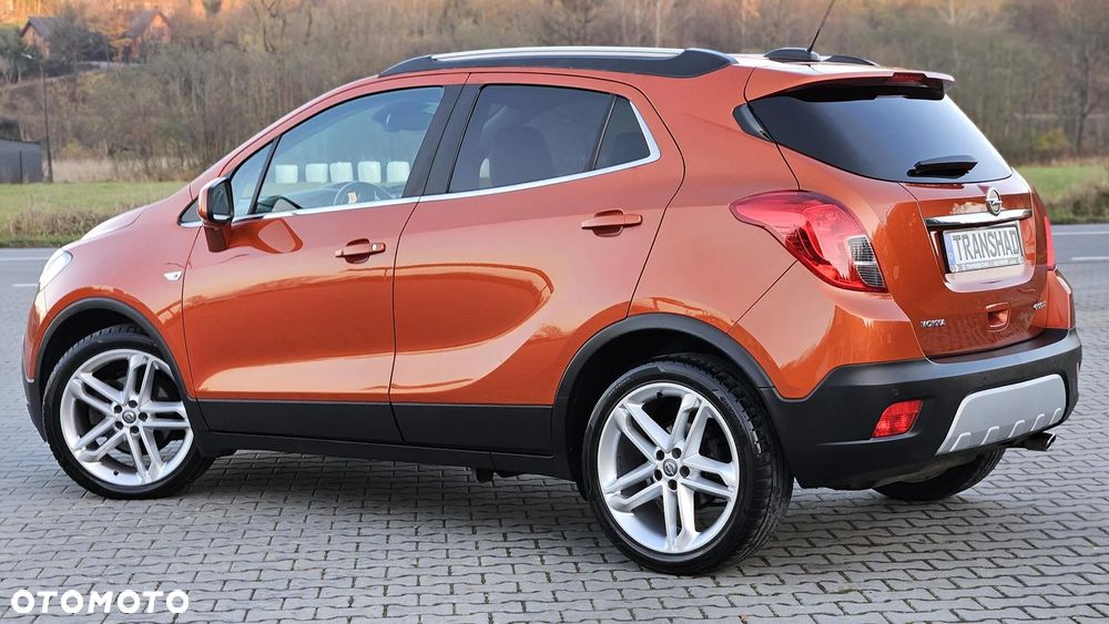 Opel Mokka 1.4 Turbo ecoFLEX Start/Stop Innovation - 9