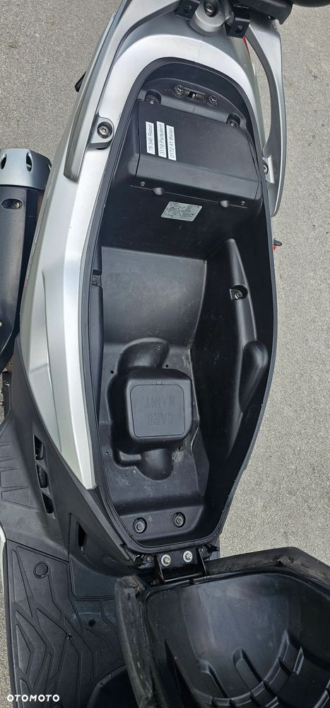 Kymco Agility - 20