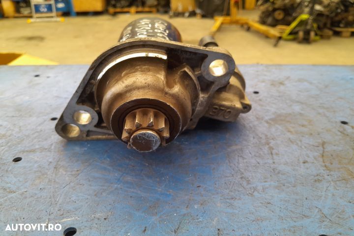 Electromotor 0AH911023A Volkswagen VW Golf 6 [2008 - 2015] Hatchback - 2