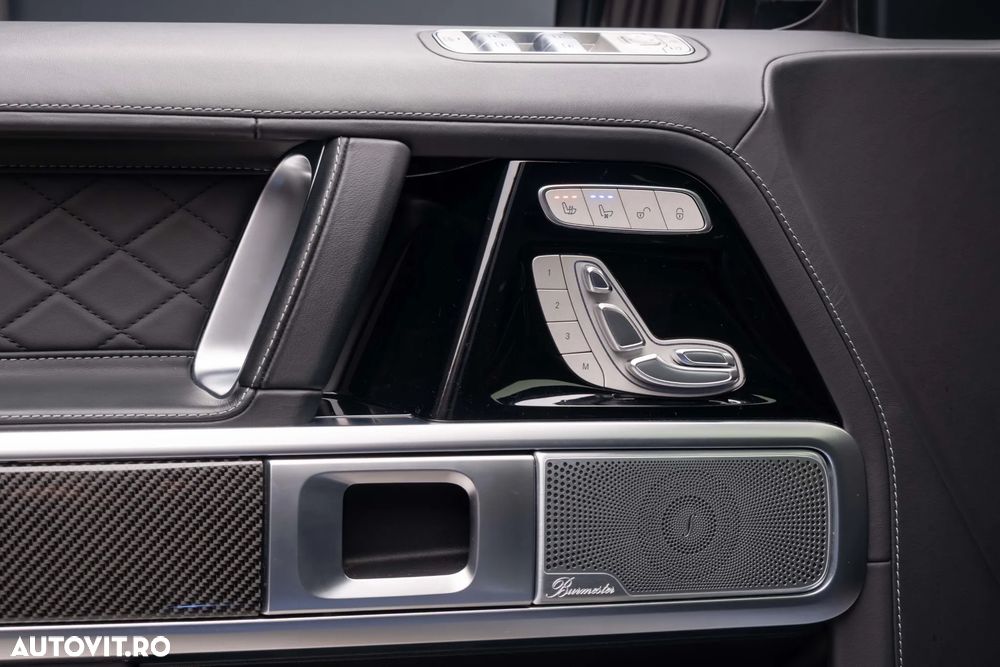Mercedes-Benz G AMG 63 SW Long Aut. - 26