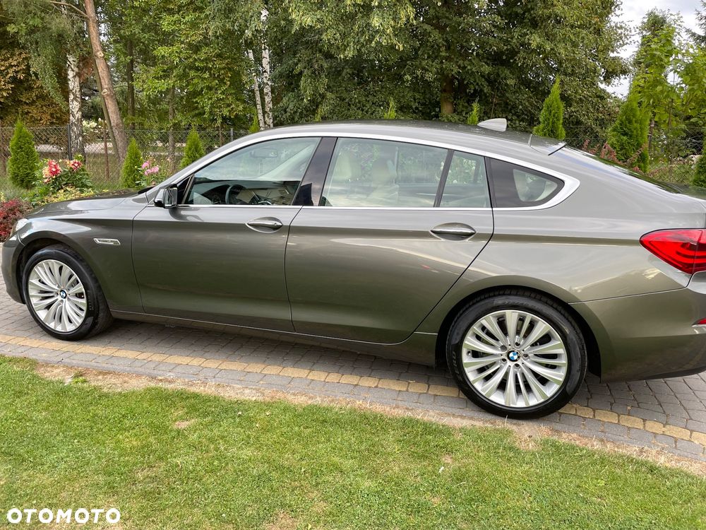 BMW Seria 5 518d Luxury Line - 6