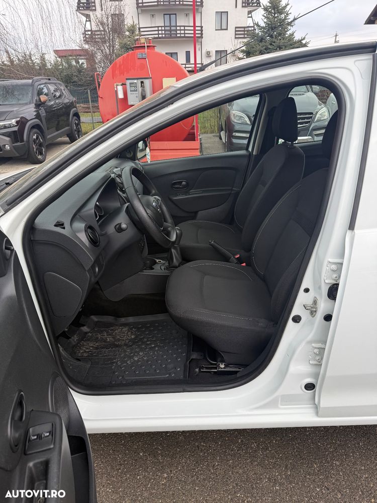 Dacia Logan MCV 1.0 SCe Ambiance - 7