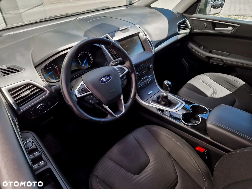 Ford S-Max 1.5 EcoBoost Titanium - 5