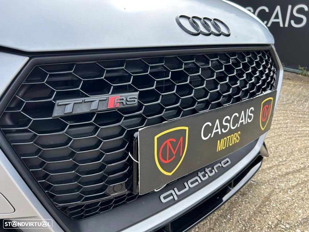 Audi TT RS Coupé - 9