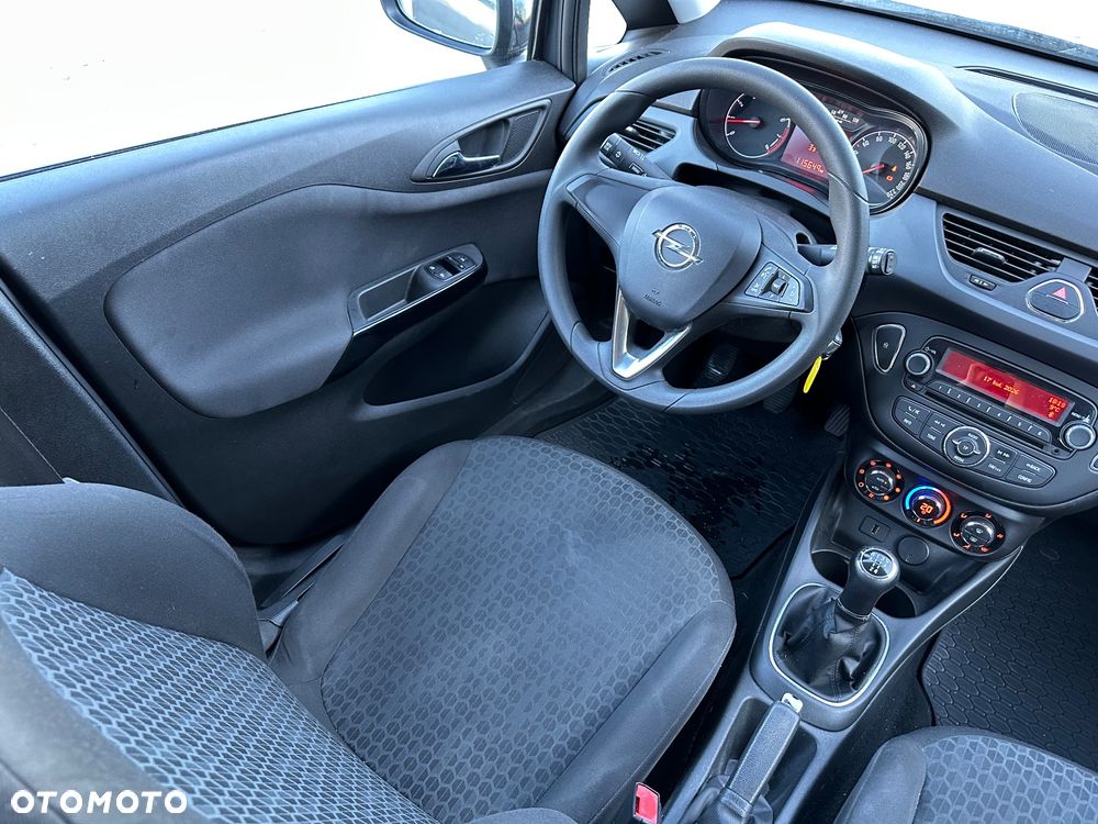 Opel Corsa 1.4 Enjoy S&S - 12