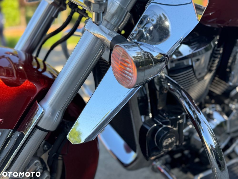 Honda VTX - 32