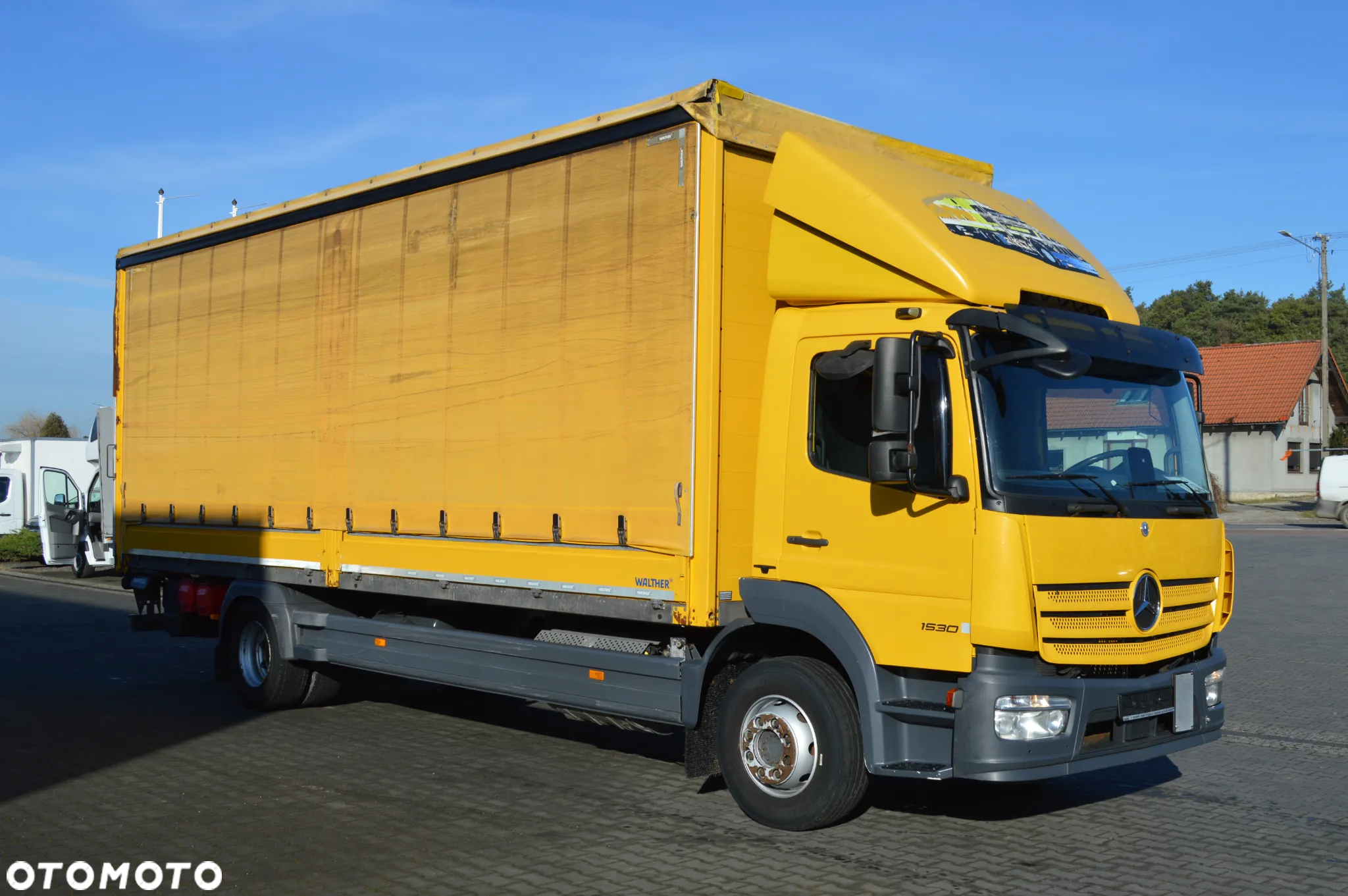 Mercedes-Benz ATEGO 1530 BURTOFIRANKA - 6