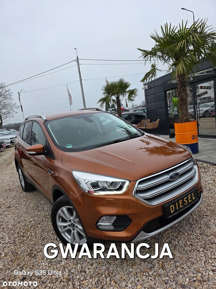 Ford Kuga 2.0 TDCi 4WD Titanium - 1