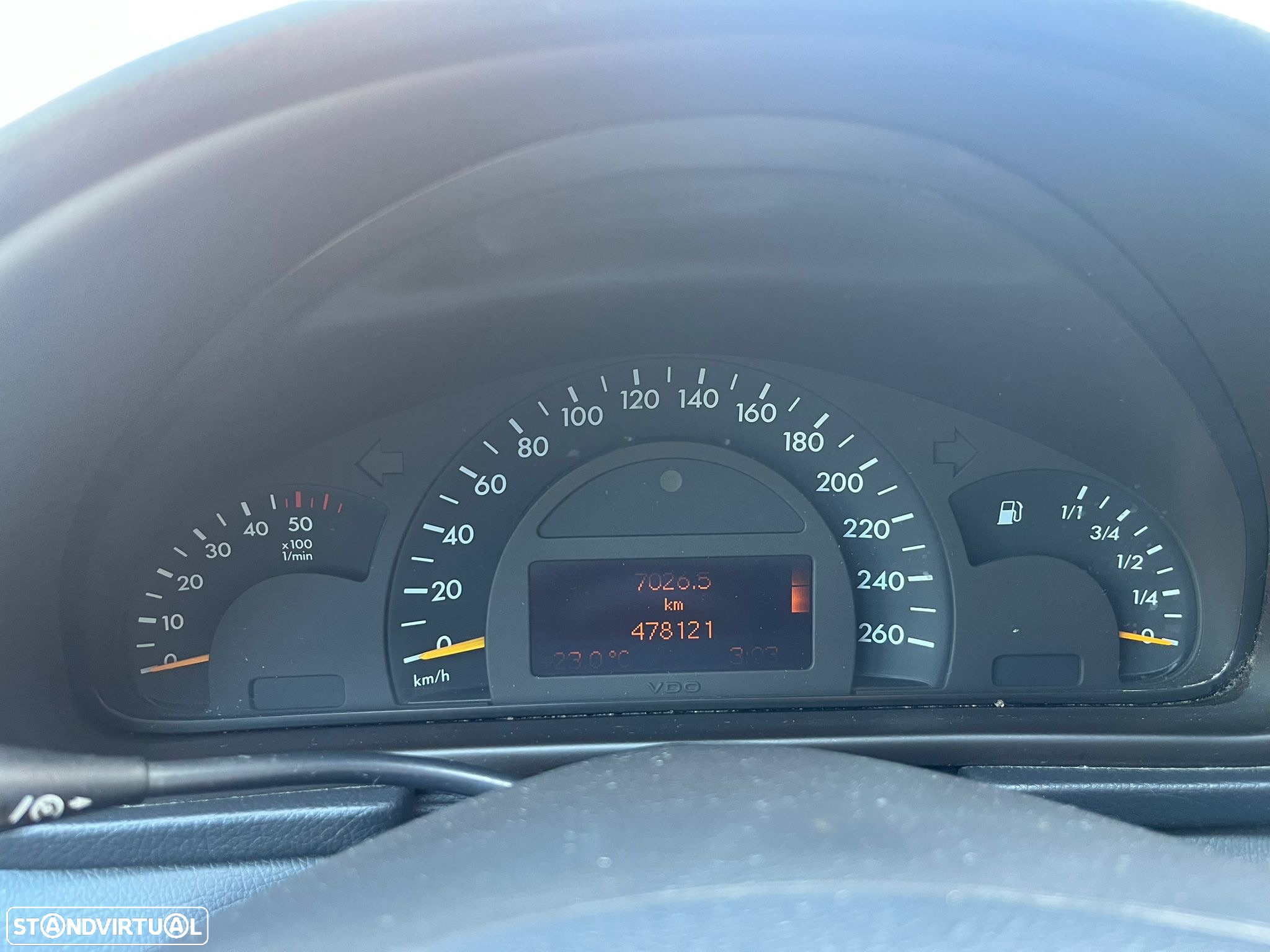Mercedes-Benz C 220 - 30