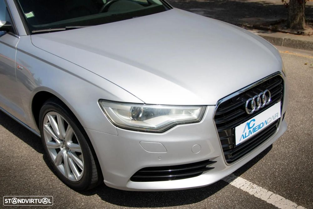 Audi A6 Avant 2.0 TDi Business Line S-line Multitronic - 46