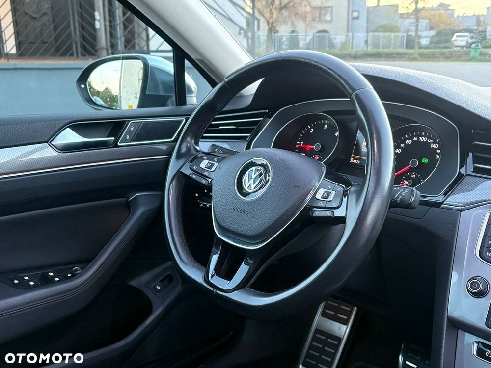 Volkswagen Passat Alltrack 2.0 TDI Bi-Turbo SCR 4Mot DSG - 15