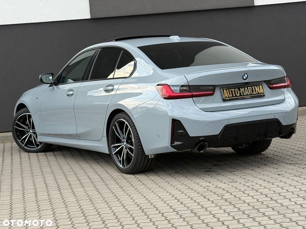 BMW Seria 3 320d xDrive - 15