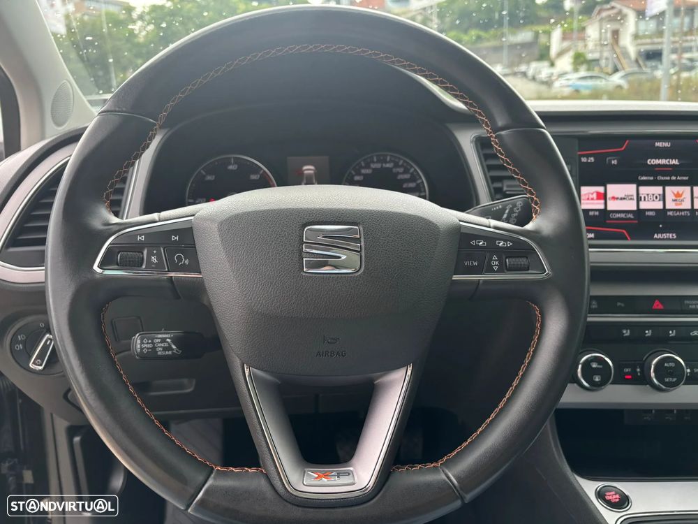 SEAT Leon X-Perience 1.6 TDi S/S - 11