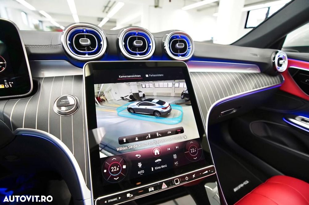 Mercedes-Benz CLE 180 9G-TRONIC Edition AMG Line - 30