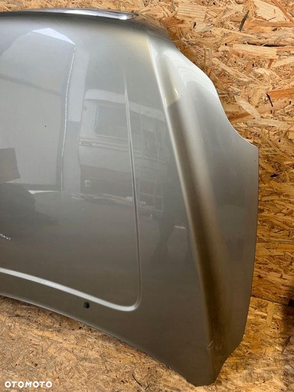 MASKA pokrywa silnika VOLVO XC90 I ATRAPA GRILL - 5