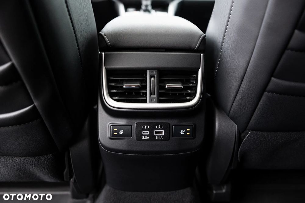 Subaru Outback - 22