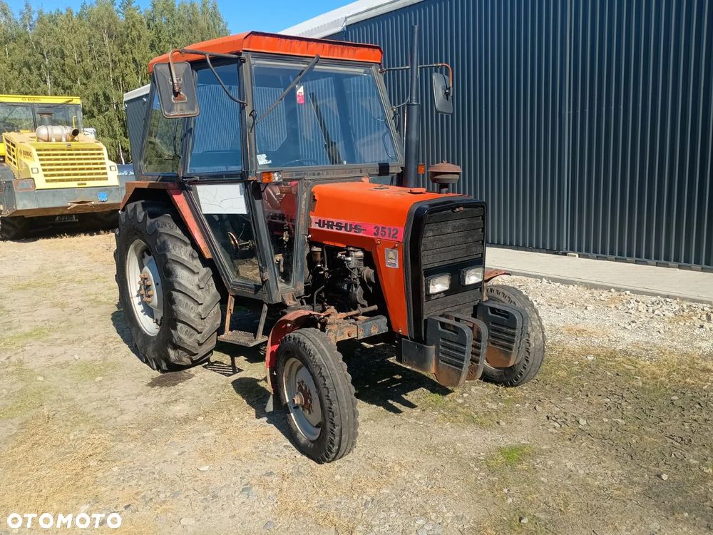 Ursus 3512 - 2