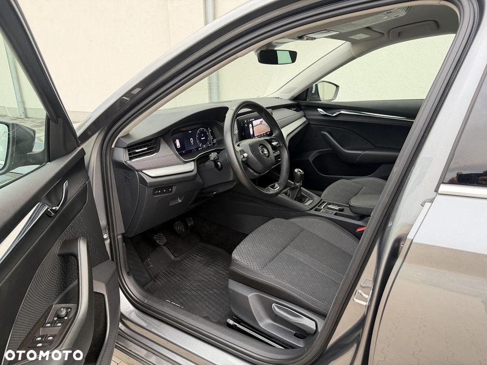 Skoda Octavia 2.0 TDI Style - 22