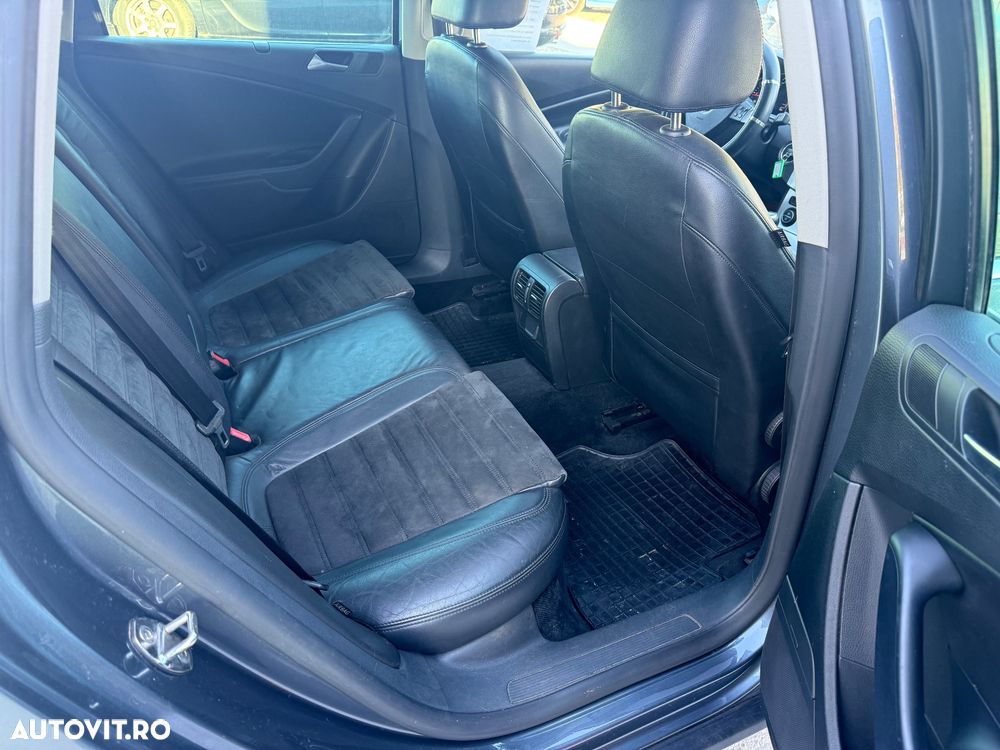 Volkswagen Passat Variant 2.0 TDI 4Motion BlueMotion Technology Highline - 7