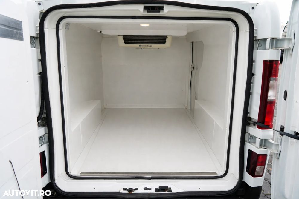 Fiat TALENTO / FRIGIDER / MANUAL / IMPORTAT - 20