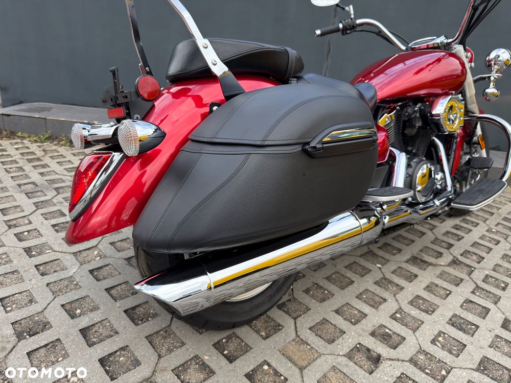 Yamaha XVS - 10