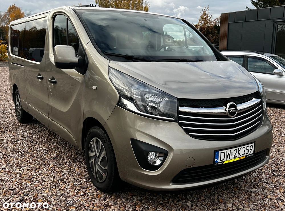 Opel Vivaro L2H1 2.9t Edition Tour - 2