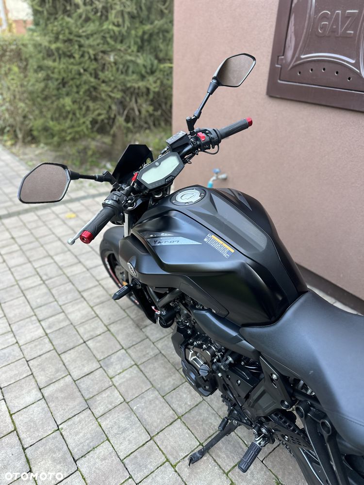 Yamaha MT - 25