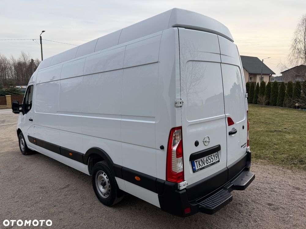 Opel Movano L4H3 - 2