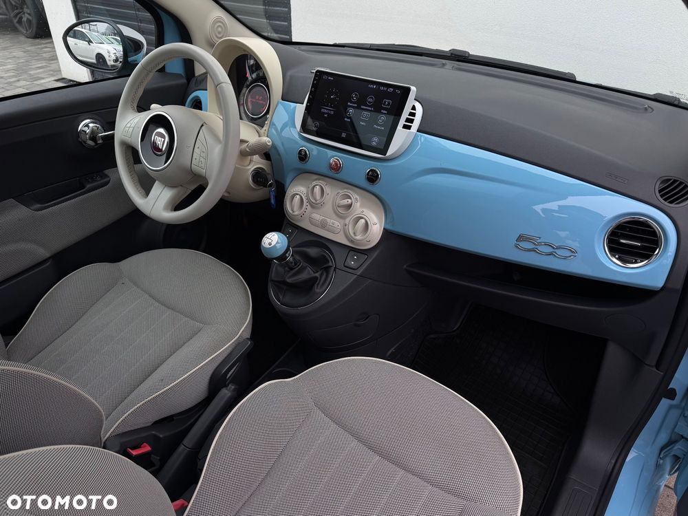 Fiat 500 1.2 Lounge - 25