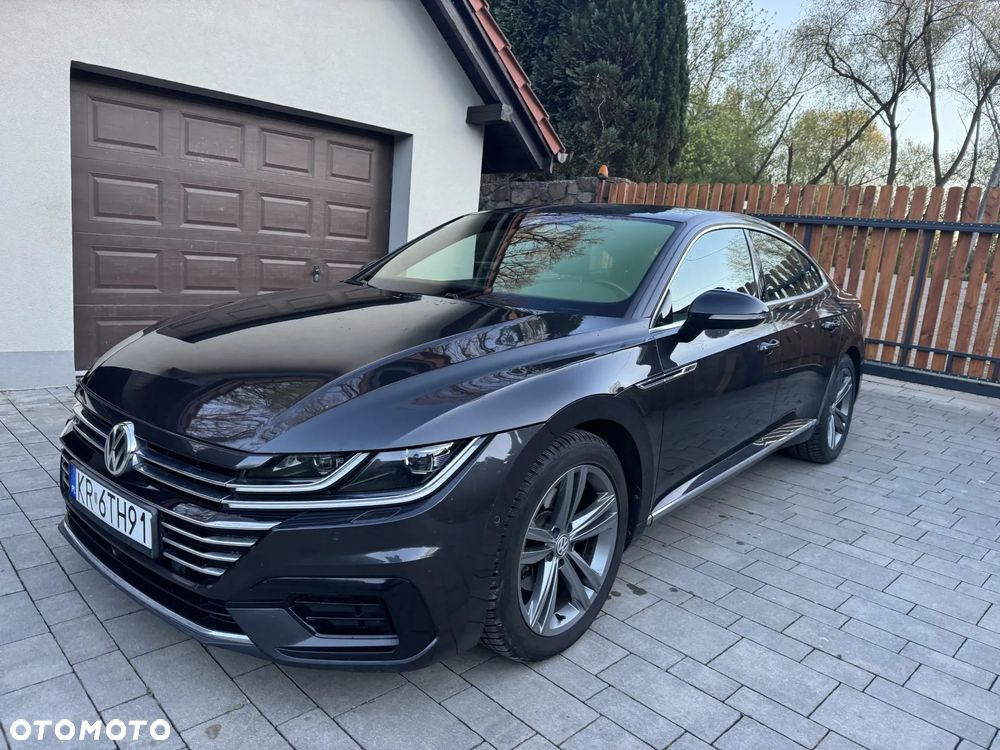 Volkswagen Arteon 2.0 TDI SCR R-Line DSG - 22