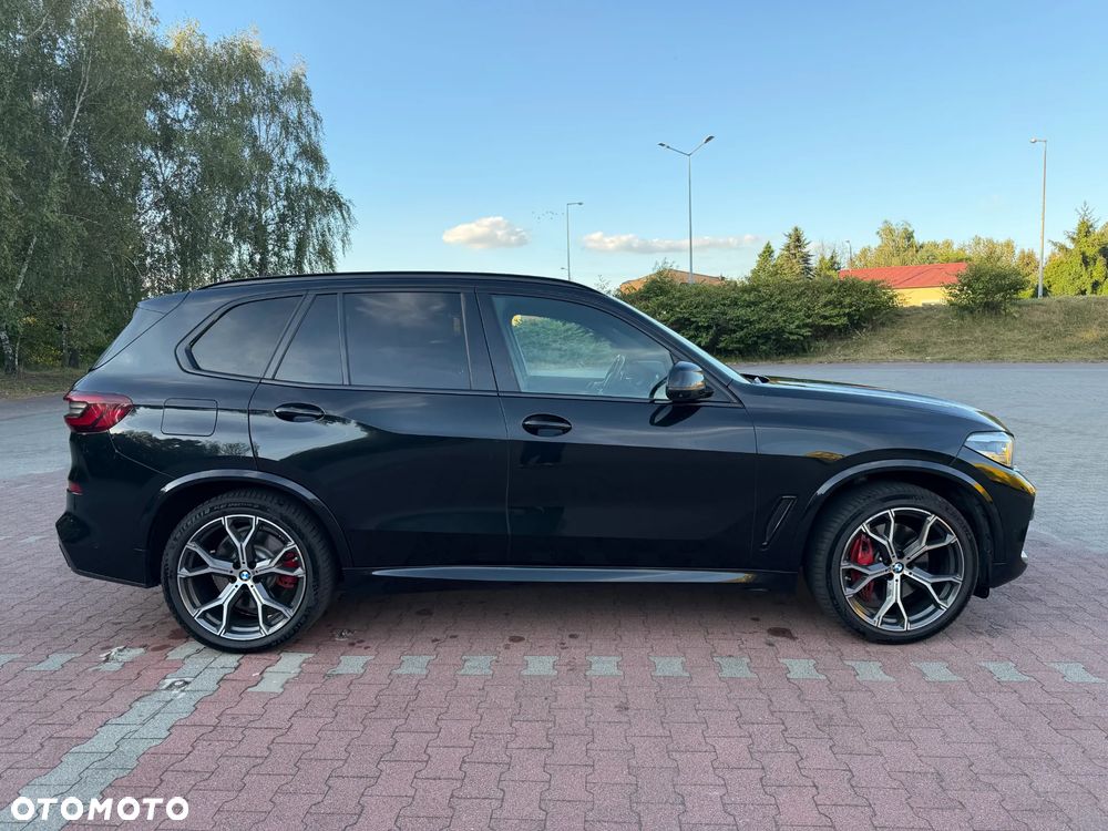 BMW X5 xDrive30d mHEV sport - 5