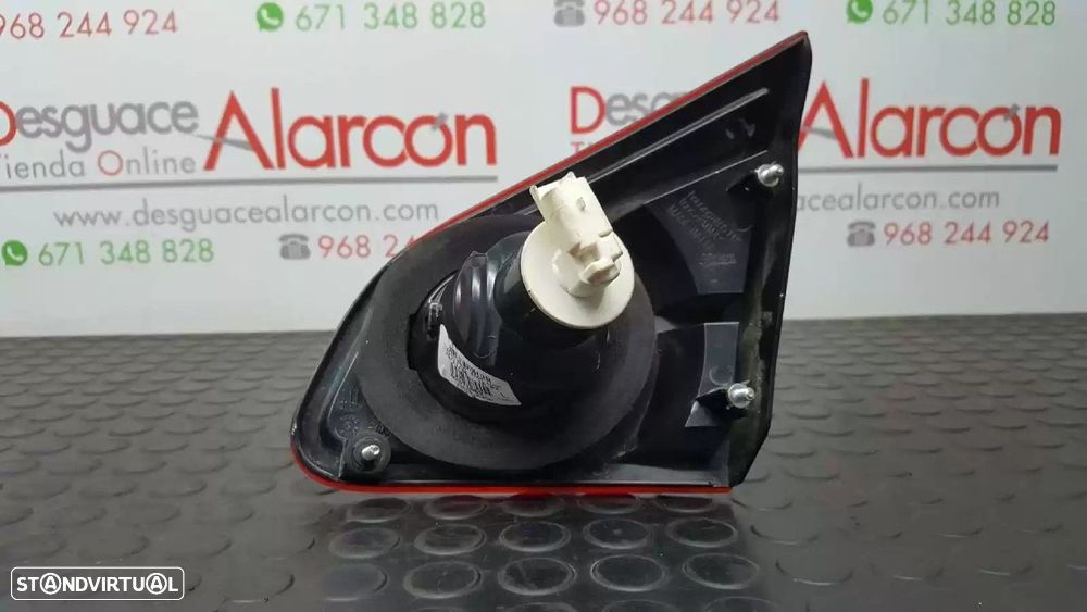 FAROLIM TRASEIRO ESQUERDO NISSAN QASHQAI / QASHQAI +2 I 2009 -26555JD800 - 3