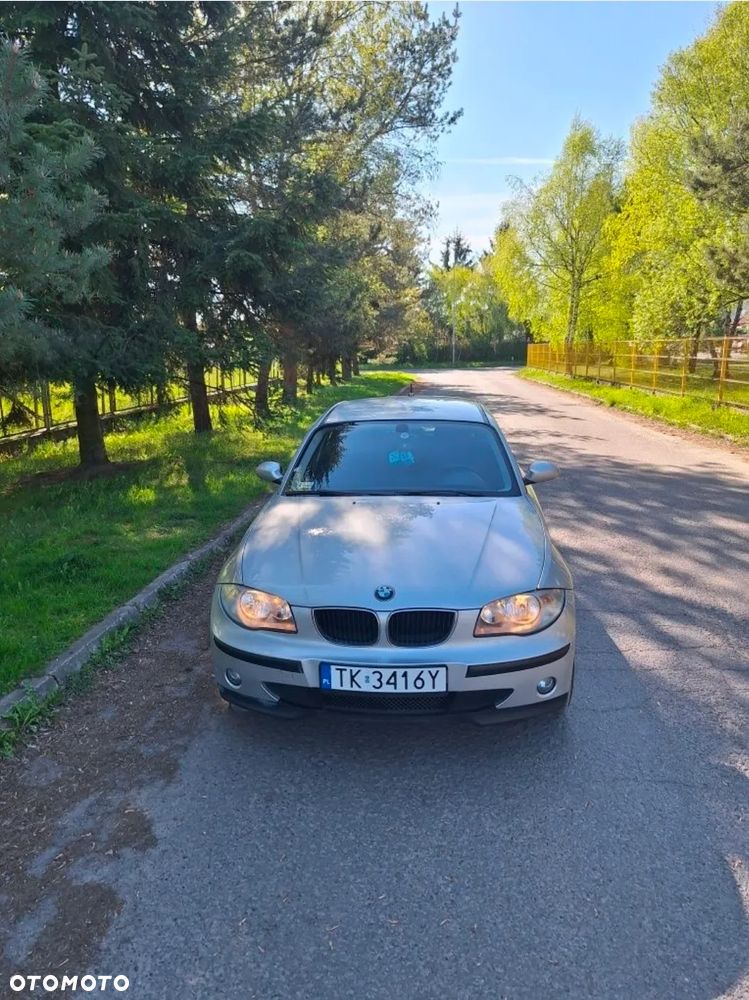 BMW Seria 1 - 2