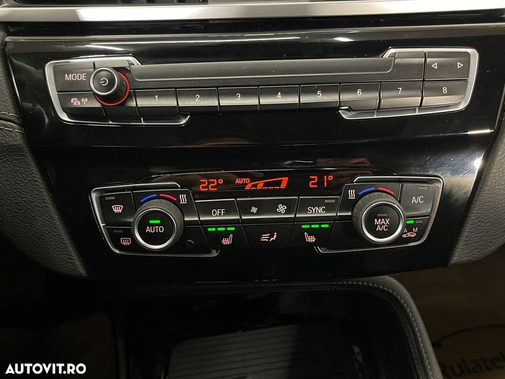 BMW X1 xDrive25e AT PHEV - 22