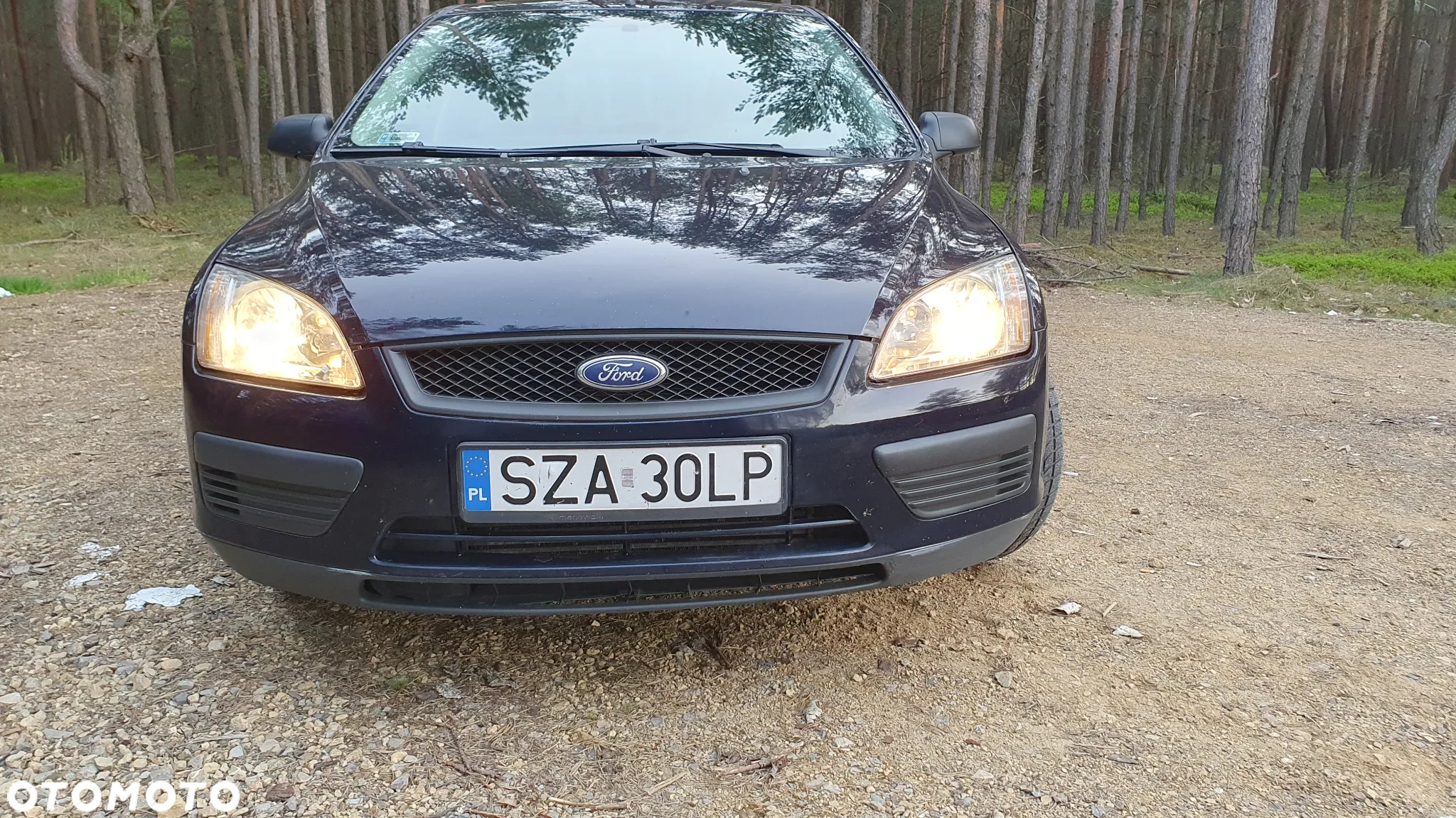 Ford Focus 1.6 TDCi Ambiente - 25