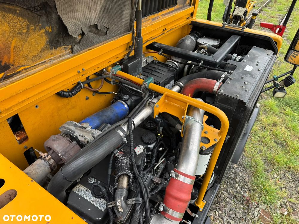 Hydrema MX16 RAIL - 20