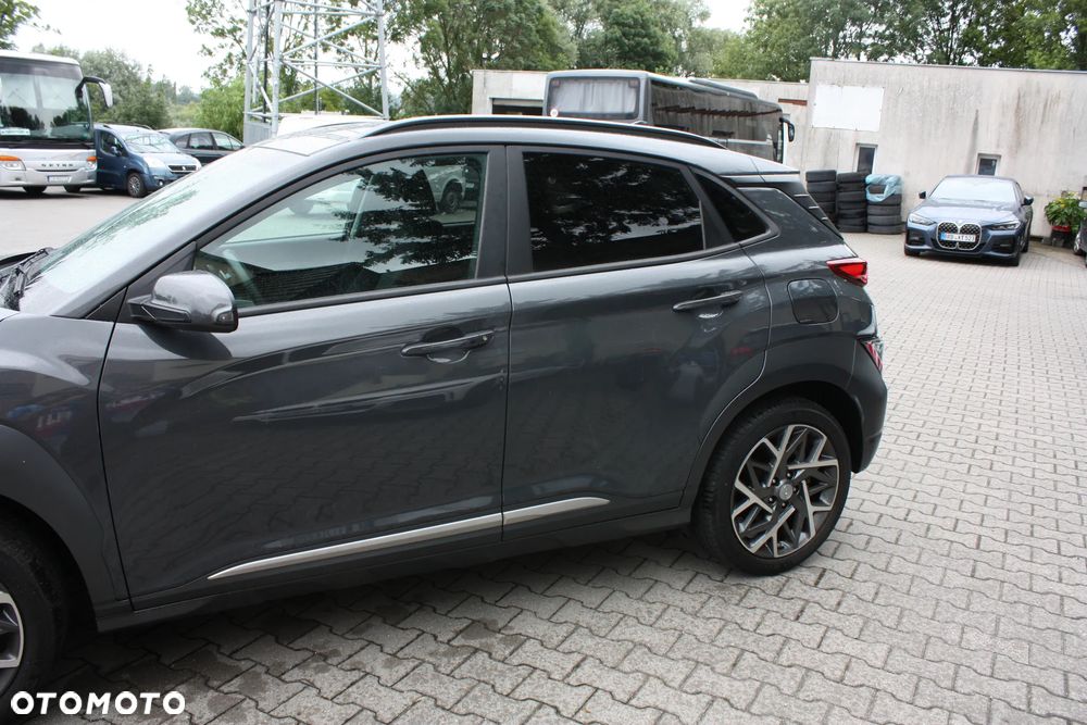 Hyundai Kona 1.6 GDI Hybrid Executive DCT - 21
