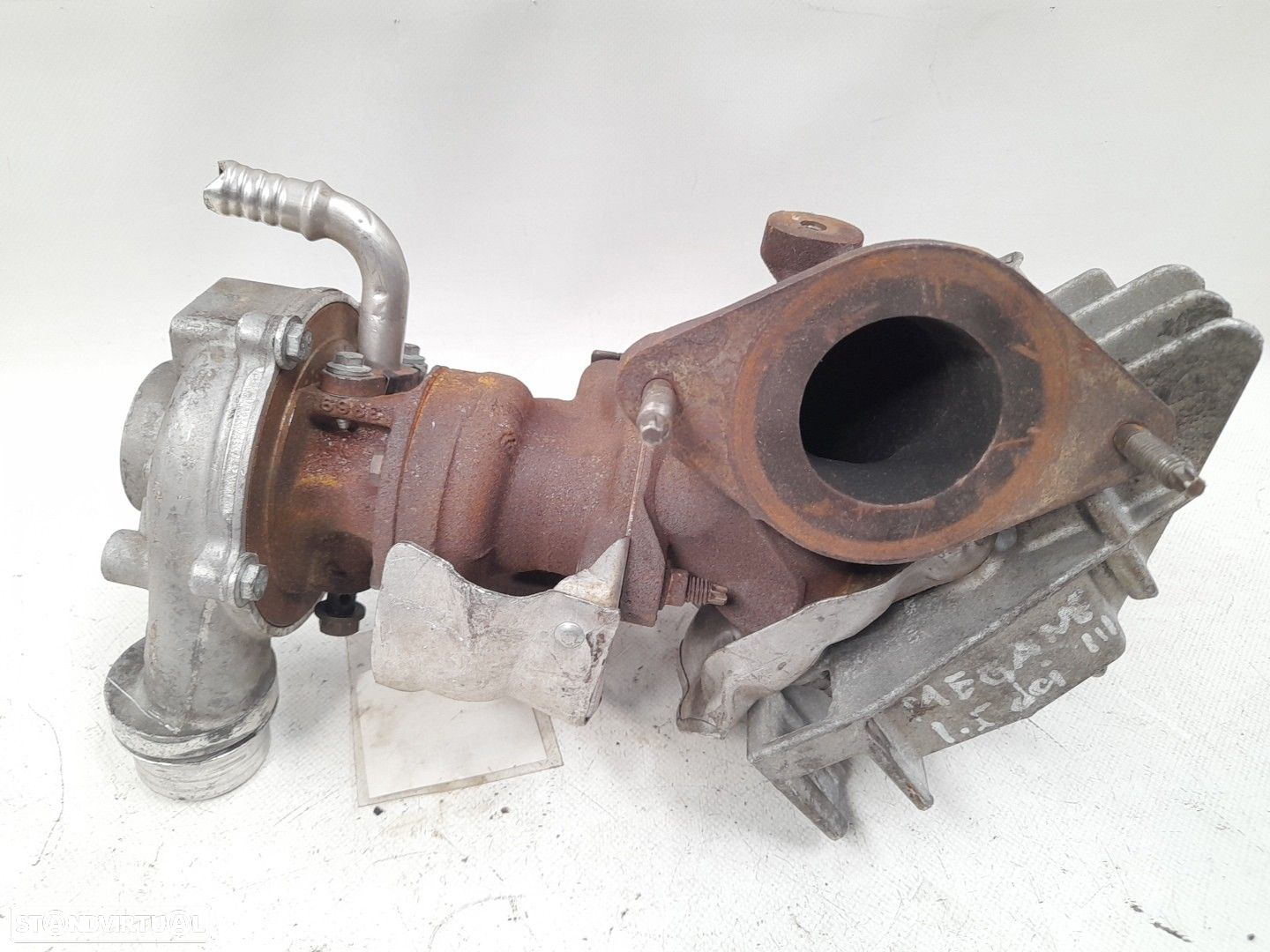 Turbo / compressor RENAULT Megane III Grandtour (KZ0/1) - 2