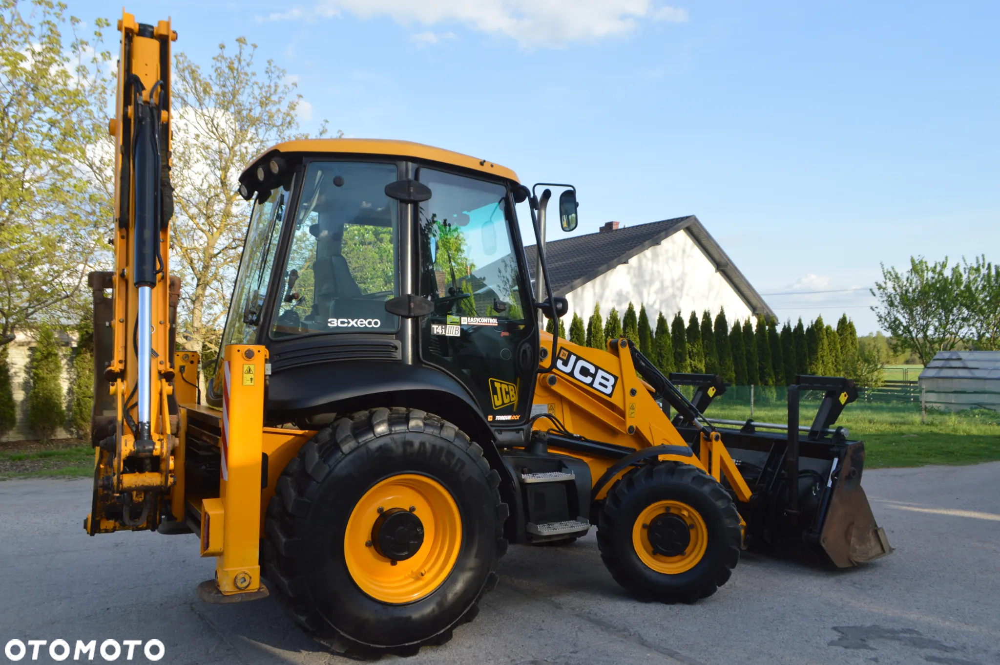 JCB JCB 3CX *2013* IDEALNA!!! - 12
