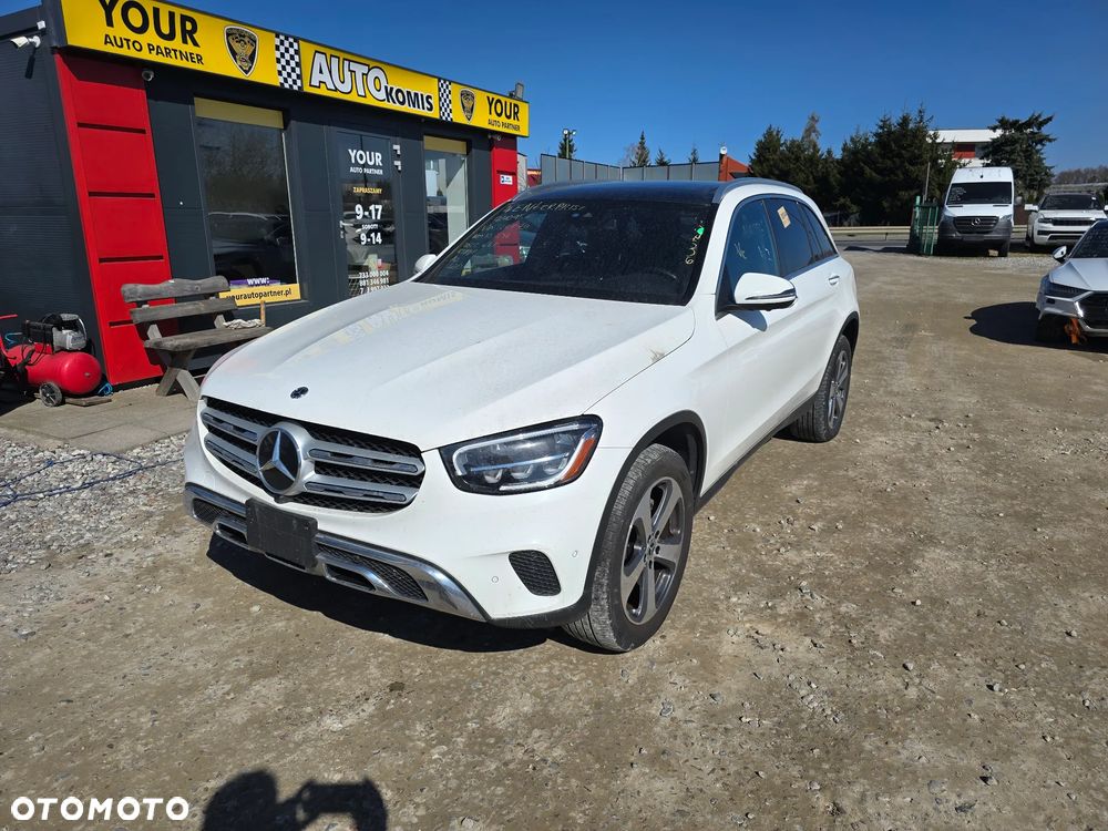 Mercedes-Benz GLC 300 4Matic 9G-TRONIC Edition Avantgarde - 2