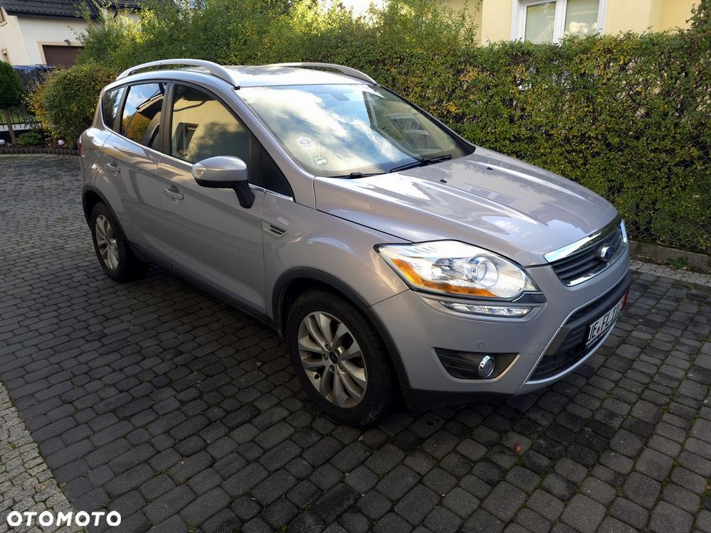 Ford Kuga 2.0 TDCi Titanium - 2