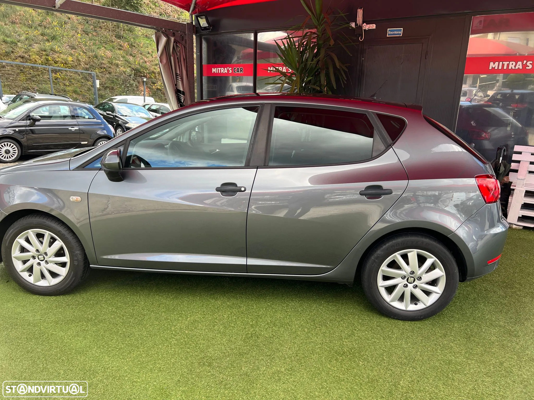 SEAT Ibiza 1.4 TDi Reference - 14