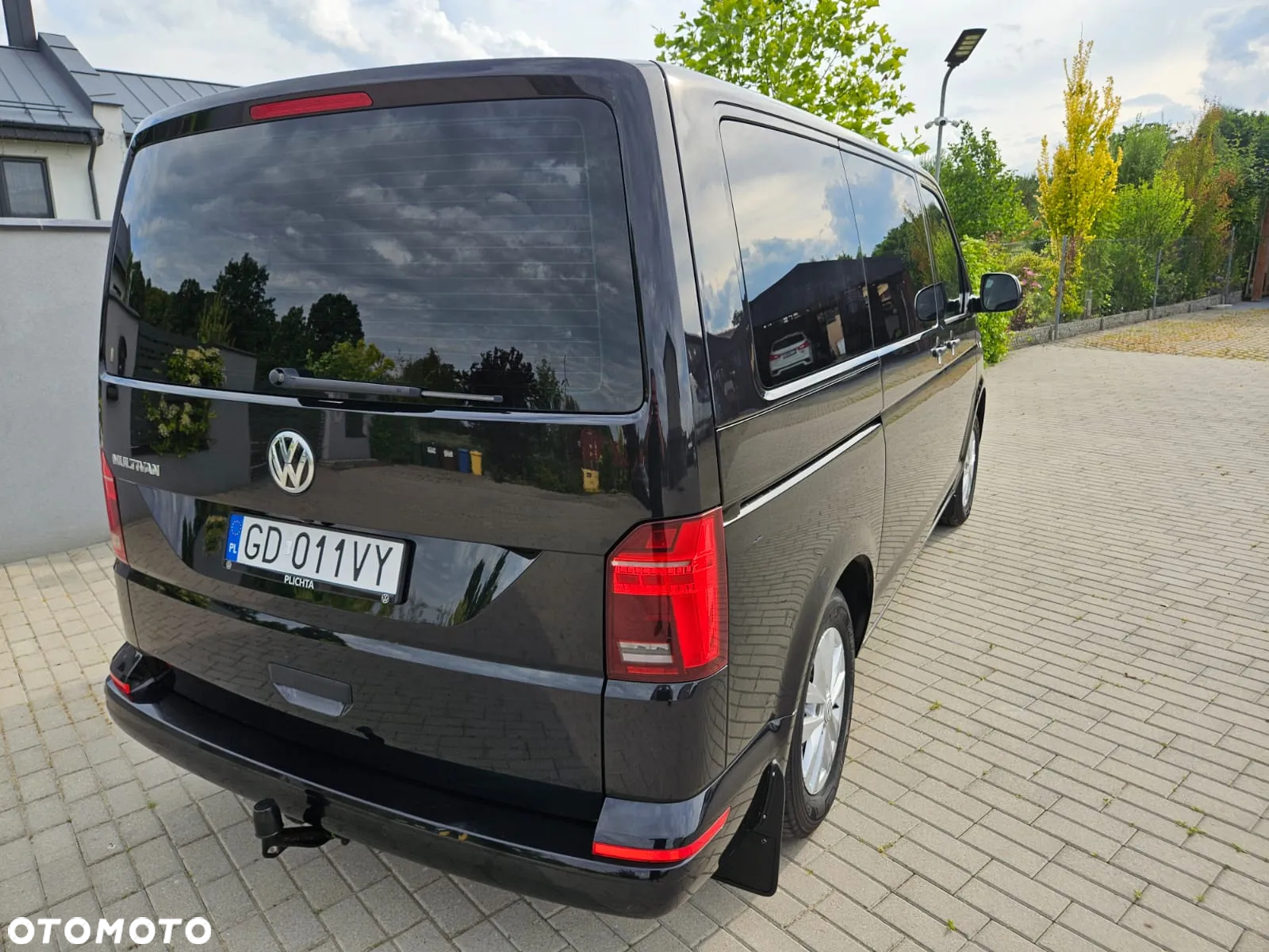 Volkswagen Multivan 2.0 TDI L1 Trendline DSG - 32
