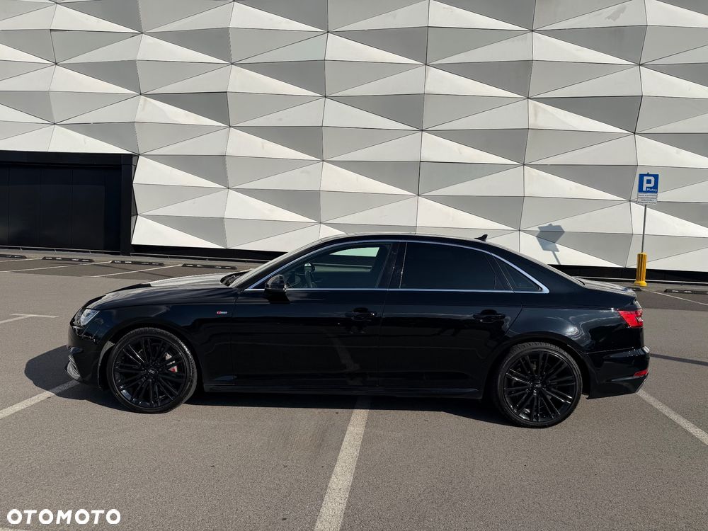 Audi A4 Limousine 2.0 TFSI S tronic sport - 2