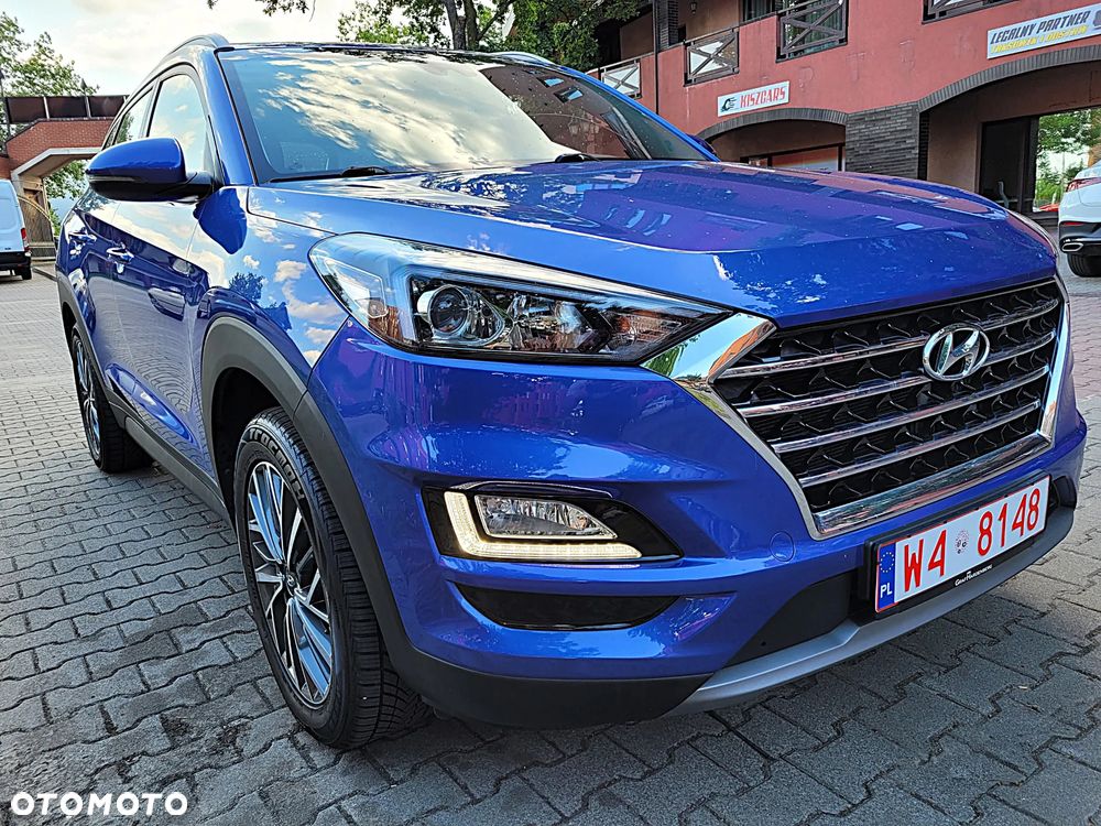 Hyundai Tucson 1.6 Turbo 2WD Advantage - 2