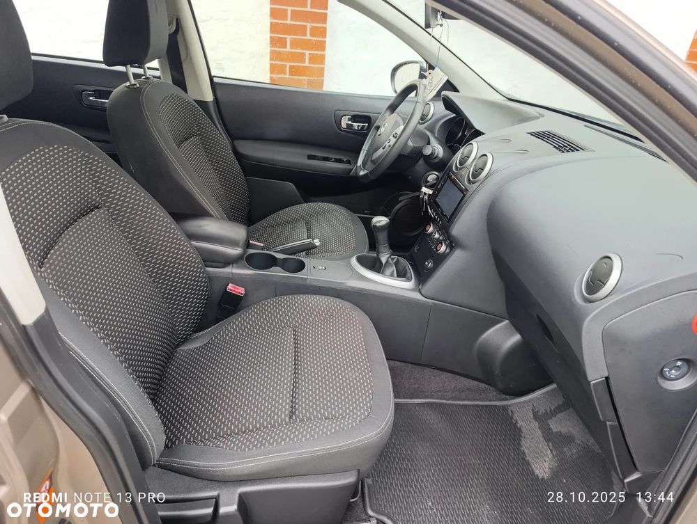 Nissan Qashqai 1.6 Acenta Pack - 17